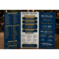 Laminated Inner Menu